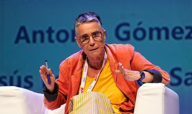 Olga Pané, consellera de Salut de la Generalitat de Catalunya, sobre la agilización de IT mediante mutuas