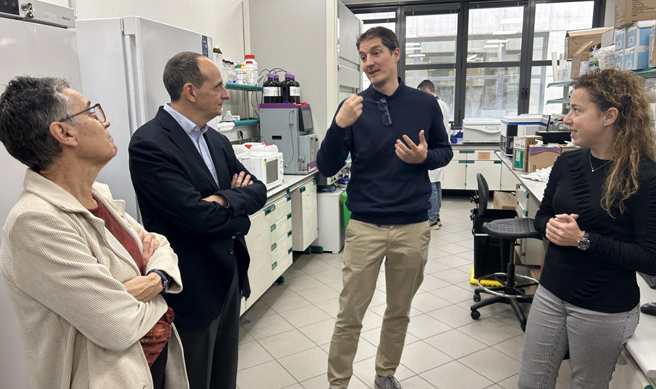 Los centros de investigación en salud catalanes fijan la hoja de ruta compartida para los próximos años