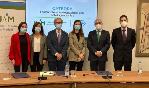 Elena Villamañán coordina una cátedra frente a enfermedades raras del aparato respiratorio