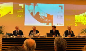 Junta General de accionistas de CBNK, celebrada en junio de 2025