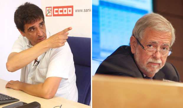 CCOO da un mes de plazo al Gobierno para 'dignificar' a los interinos