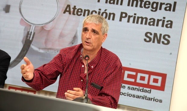 CCOO exige aprobar la subida salarial para sanidad el próximo martes