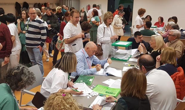 CCOO gana las elecciones sindicales de Murcia y CESM arrasa en el comité