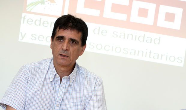 CCOO no quiere que la moción de censura afecte a los salarios sanitarios