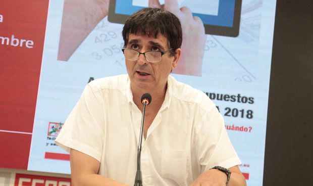 CCOO pide modificar la ley de garantías tras aprobar el RD de prescripción