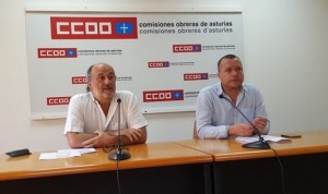 CCOO pide una OPE extraordinaria en Asturias de 4.015 plazas