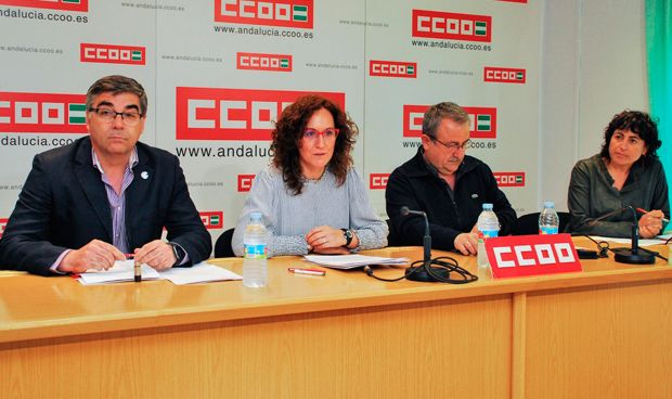 CCOO propone 150 objetivos "realistas y cumplibles" a desarrollar por la AP