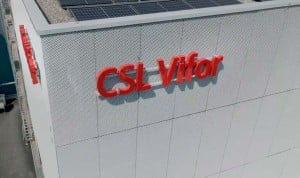 CSL Vifor Pharma fábrica déficit de hierro