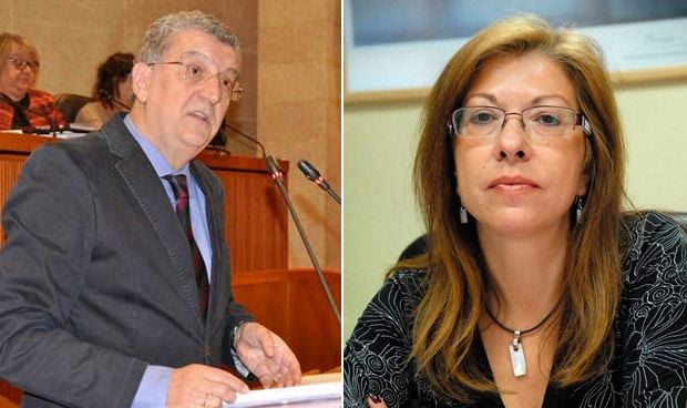 Celaya dimite: Pilar Ventura, nueva consejera de Sanidad de Aragón 