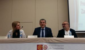 Celaya: "El sistema de trasplantes es el mejor reflejo de nuestra sanidad"