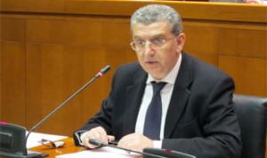 Celaya quiere retrasar la jubilación de los médicos aragoneses