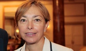 Celia García Menéndez, directora de Humanización y Pacientes de Madrid