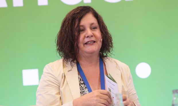 Celia Gómez, directora de Ordenación Profesional del Ministerio de Sanidad