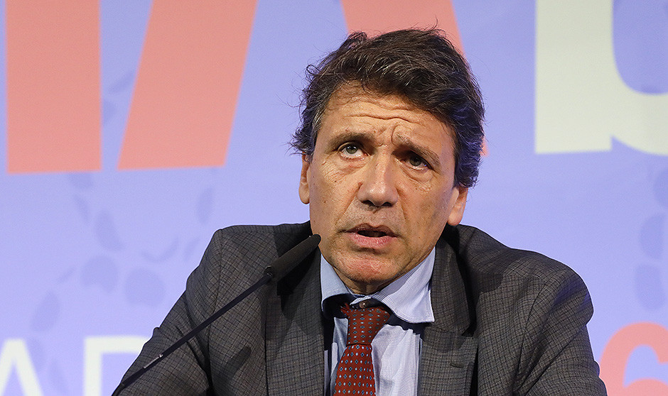 Celso Arango, jefe del Servicio de Psiquiatría Infantil en La Paz