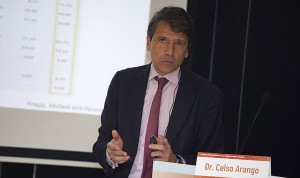 Celso Arango, nuevo miembro de la Academia Nacional de Medicina de Estados Unidos