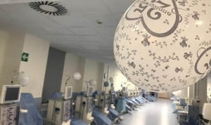 Centro de Diálisis Madrid El Pilar: '25 años conectados' al paciente renal