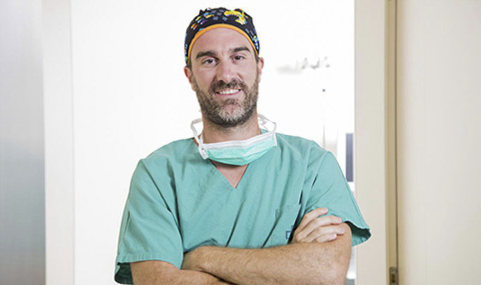 Román Turró Arau, responsable de la unidad endobes con enfoque 360 de la obesidad