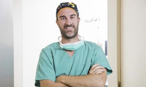 Román Turró Arau, responsable de la unidad endobes con enfoque 360 de la obesidad