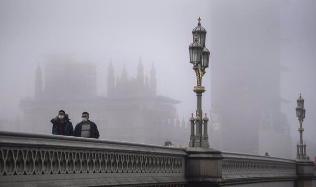 Cepa Covid Londres: la gravedad no aumenta, pero se transmite un 70% más