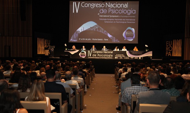 Florentino Pérez Raya en la presentación de la Ruta Enfermera.