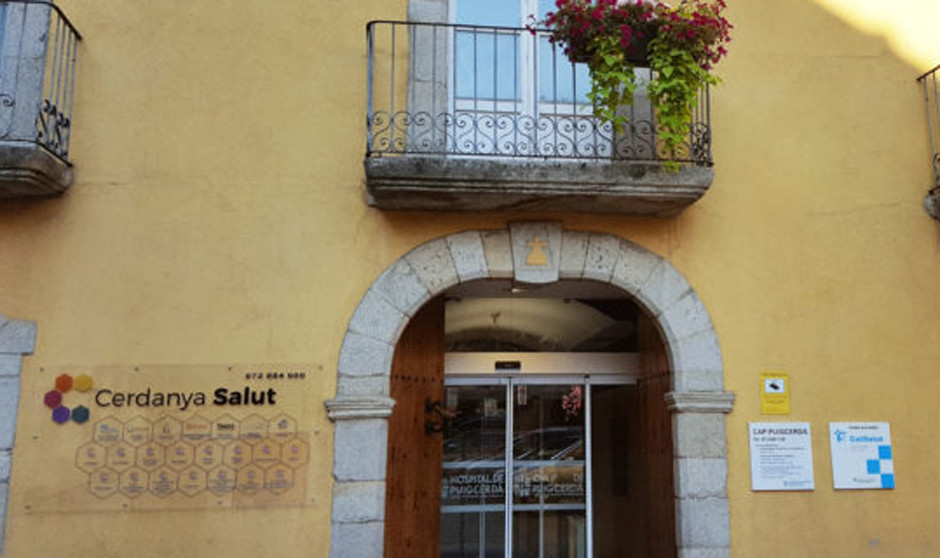 Cerdanya realizará las pruebas especializadas y de diagnóstico que Puigcerdà no puede asumir