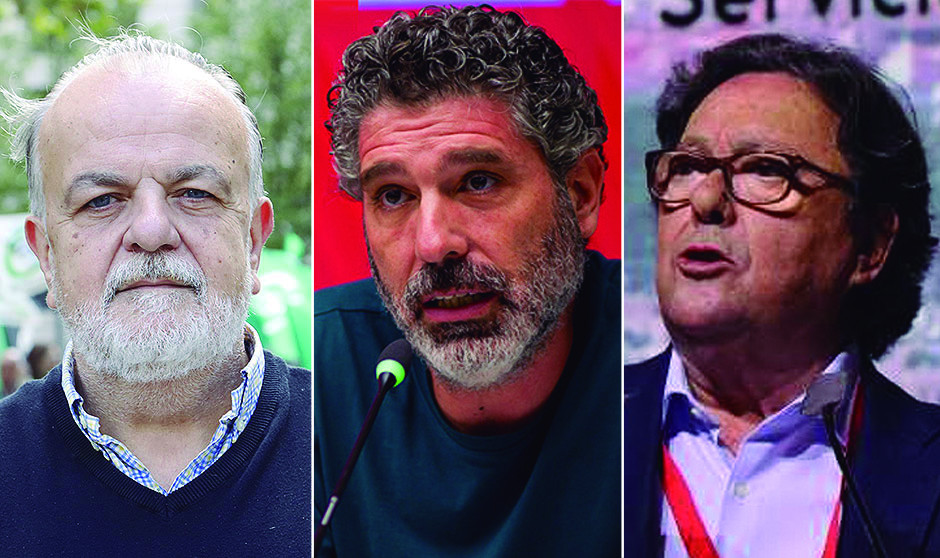 Certezas y dudas en la "gran protesta" por la subida salarial del SNS