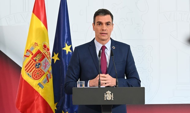 El certificado de vacunación europeo, "debate impostergable" para Sánchez