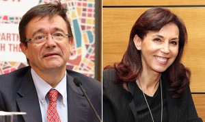 Cervantes y Garrido optan a la junta de gobierno de la Oncología europea