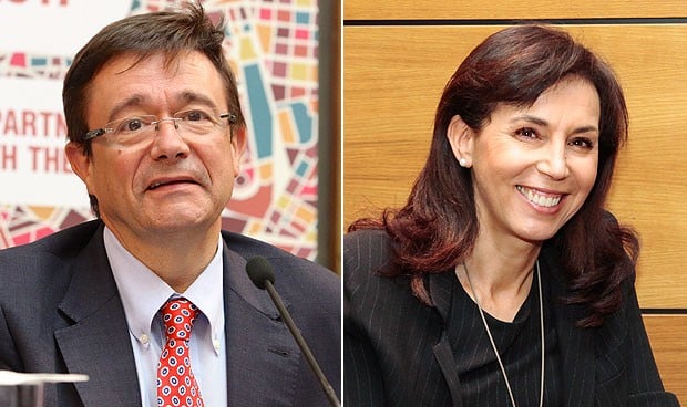 Cervantes y Garrido optan a la junta de gobierno de la Oncología europea