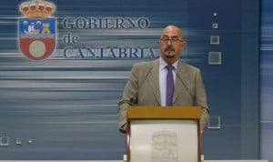 César Pascual aclara que no habrá copago sanitario en Cantabria