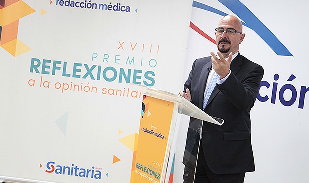 César Pascual gana el XVIII Premio Reflexiones