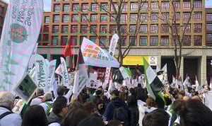 CESM 'aprieta' y convoca cuatro días de huelga en rechazo al Estatuto Marco