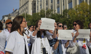 CESM celebra el seguimiento de la huelga médica y tiende la mano al diálogo