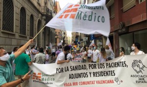 CESM-CV convoca una huelga sanitaria los días 17 y 18 de enero de 2023