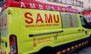 Sanitarios valencianos vuelven a la calle en una segunda jornada de huelga