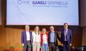 Cetir Ascires, referente en la cirugía radioguiada del ganglio centinela