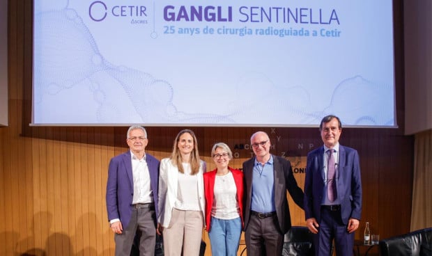 Cetir Ascires, referente en la cirugía radioguiada del ganglio centinela