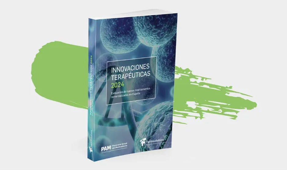 Cgcof publica un compendio 'vivo' con nueva farmacología que llega a España
