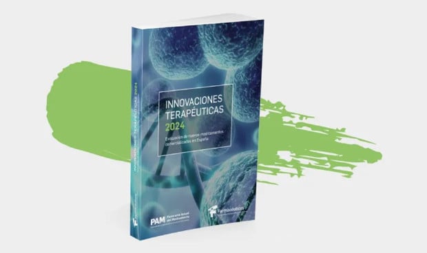 Cgcof publica un compendio 'vivo' con nueva farmacología que llega a España