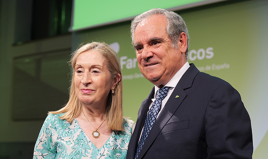 Cgcof y AMA renuevan su compromiso por la formación en peritaje judicial