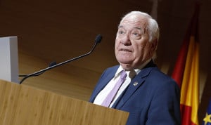 Arranca el curso del CGE contra las agresiones a enfermeras.