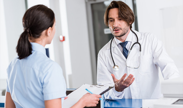 Un sindicato de Enfermería no apoya que los médicos tengan un Estatuto propio.