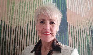 Pilar Lecuona, Vocal de Geriatría del CGE.