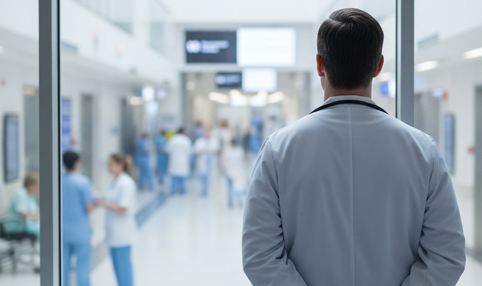 Chema González, neurólogo: "No podremos abordar el futuro del alzhéimer"