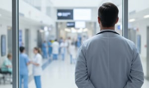 Chema González, neurólogo: "No podremos abordar el futuro del alzhéimer"