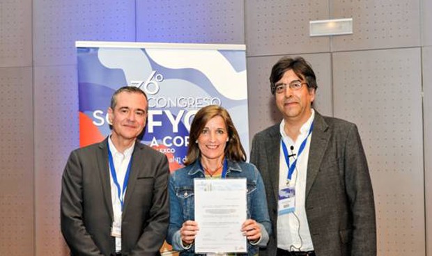 Chiesi premia investigaciones presentadas en el Congreso de Semfyc