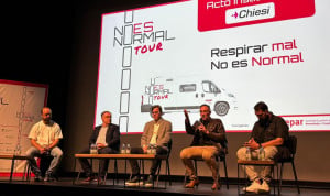 Chiesi y Separ buscan reducir el infradiagnóstico de asma y EPOC en España