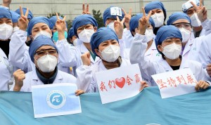 China: cero casos por primera vez en Wuhan, epicentro del coronavirus