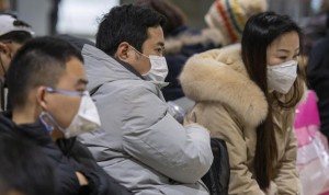 China confirma un caso de coronavirus en un bebé de 30 horas de vida