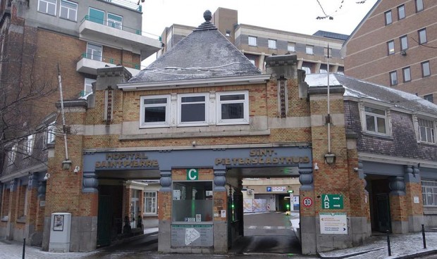 El hospital Saint-Pierre de Bruselas sufre un ciberataque.